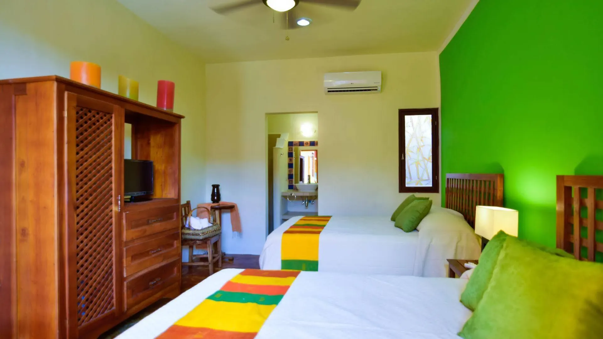 ***  Hotel Casa Sofia Tulum Mexiko