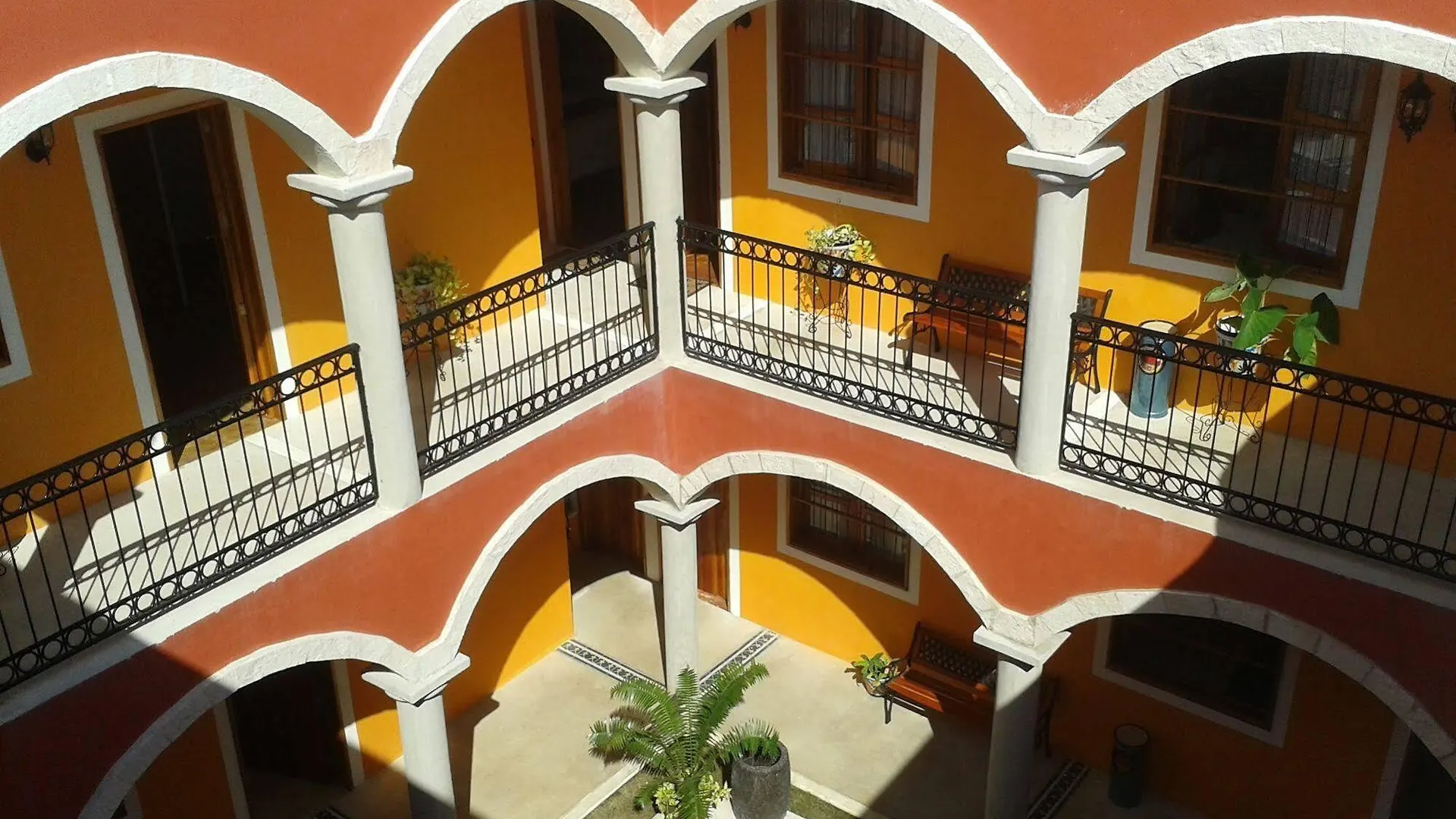 Hotel Casa Sofia Tulum Mexiko